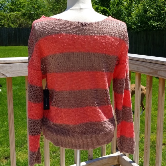 I 🖤 Ronson open knit sweater - Picture 2 of 5